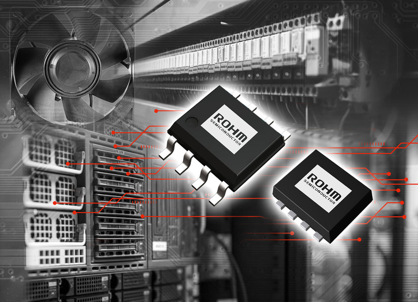 ROHM’s Latest Generation of Dual MOSFETs: Delivering Class-Leading Low ON Resistance